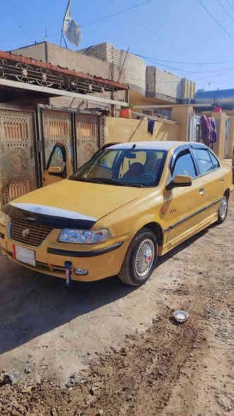 السلام عليكم سياره سمنت للبيع 2010 سياره نظيفه سياره جاهزه وحلوه مكاننا بغداد نهروان سعر السياره 30 وبيها مجال رقم الهاتف *********** الاستفسار على هذا الرقم
