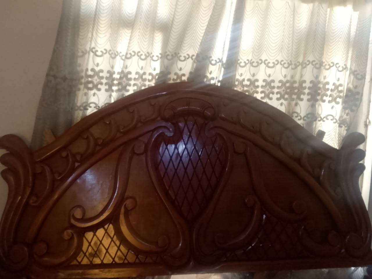 السلام عليكم ورحمه الله وبركاته غرفة اخشاب البيع صاج عراقي مكان زعفرانية 
السعر(350) وبيها مجال 📜


**إذا كنت صاحب هذا الإعلان وتريد حذفه لأي سبب، رجاءا أرسل رسالة إلى الدعم الفني**