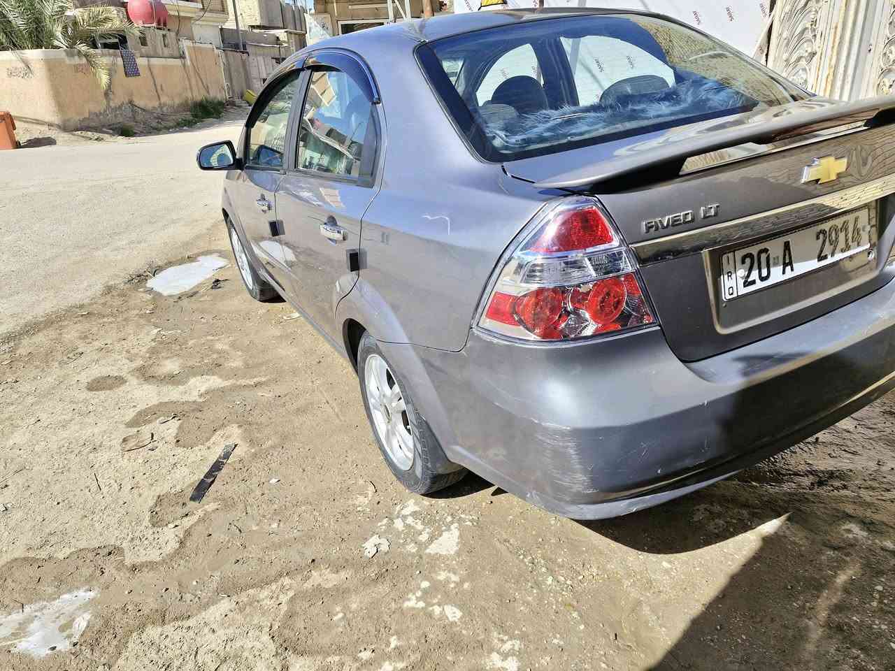 السلام عليكم
افيو 2011 ديالى رقم انكليزي سنويه 2029

اوتوماتيك محركه مسكر كير ومحرك مكفولات

تدفئه تبريد حداديه وسط تخم تاير باتري جديد  

بيه كم قطعه صبغ ابيع حزام

السسسعر 57 وبيه مجال بسيط 

***********

القاسم/ناحية الطليعه
