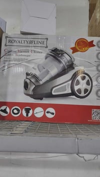 مكنسة كهربائية • جديد