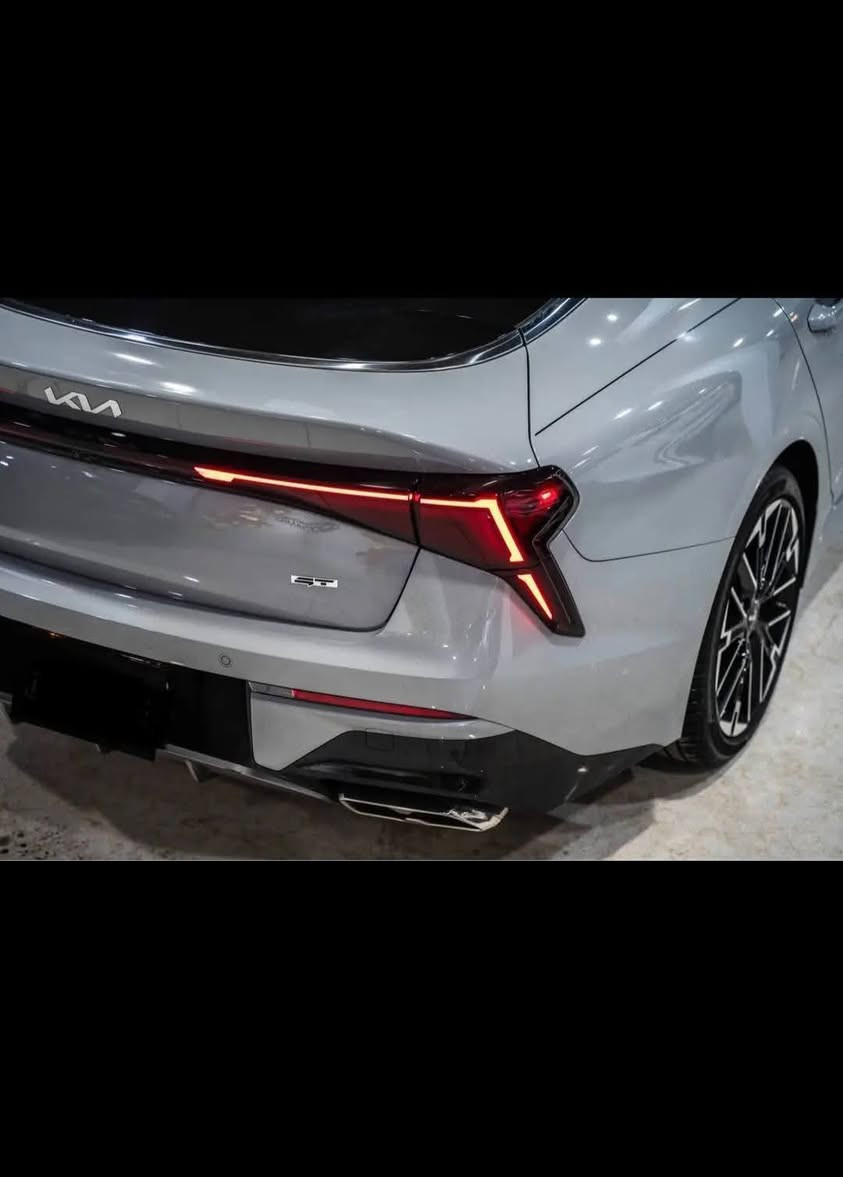 K5 GT موديل 2025
ماشيه 7000 ميل

مكينه 2.5 توربو 
السيارة كاتي اربيل باقي شهرين عالترقيم
مواصفاتها معروفة 

لايت زينون عالي ناصي  LED 

بيها جاملغ صبغ و ربع بونيد

اشاير مري نقط عمياء  رادار امامي خلفي تحذير

توقف ذاتي جميع الجهات  فول بصمة ابواب تشغيل 

تشغيل عن بعد مواصفاتها البقية معروفة 

ايرباك ستيرن 

 مكان السياره كركوك 

سعرها 228 وبيها مجال 

للتواصل خاص او على رقم 

***********
