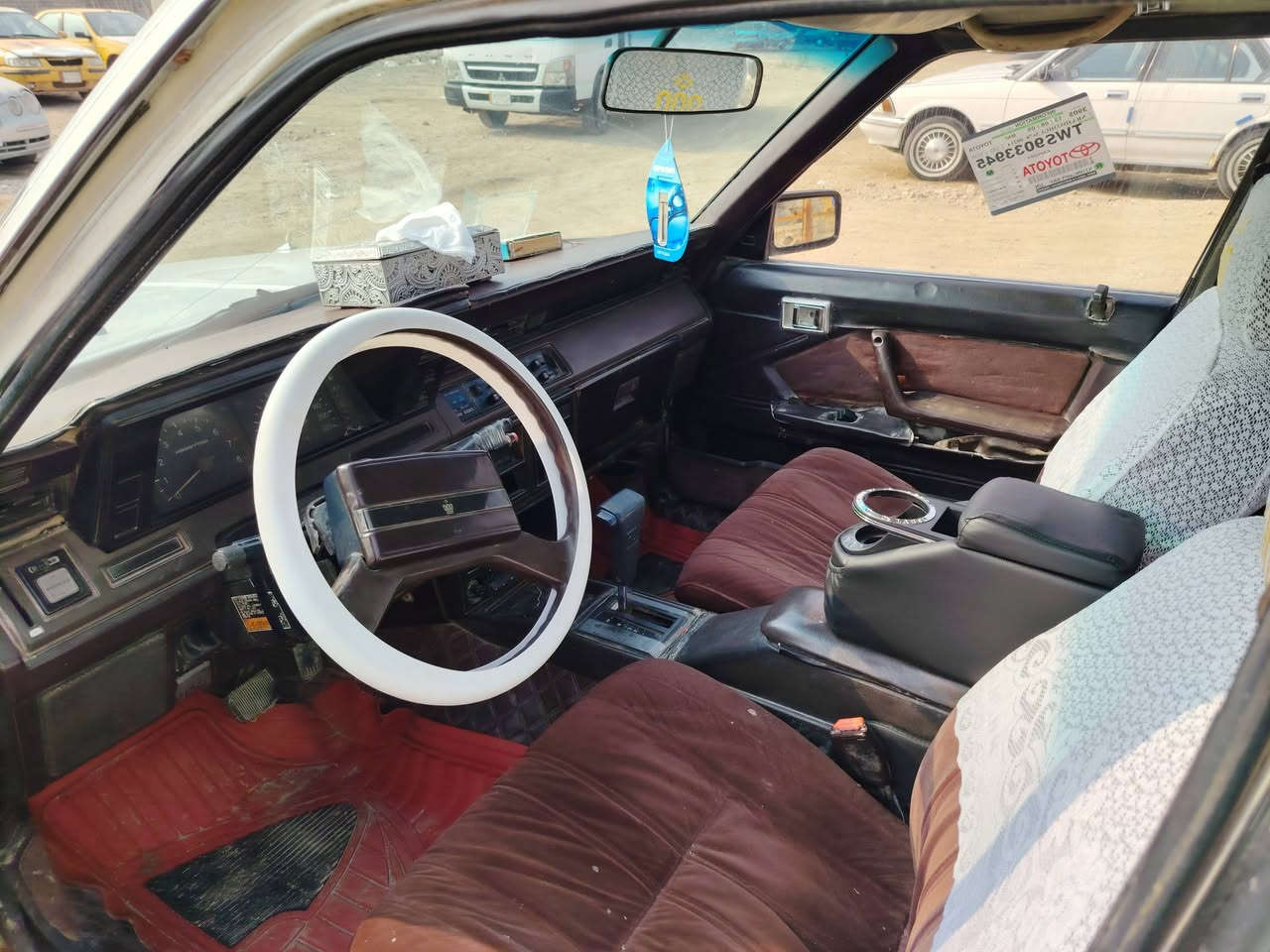 سوبر جاهزه مكينه وكير ثنين ونص ديلكو كهربائت كله شغال حداديه تخم تاير جديد تبريد شغال سعره 35 وبيه مجال قليل مكان سوك الشيوخ ***********
