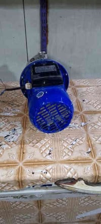 ماطور ما محطه ماء ارو  مستخدم 10ايام لبيع استفسار 07715378278