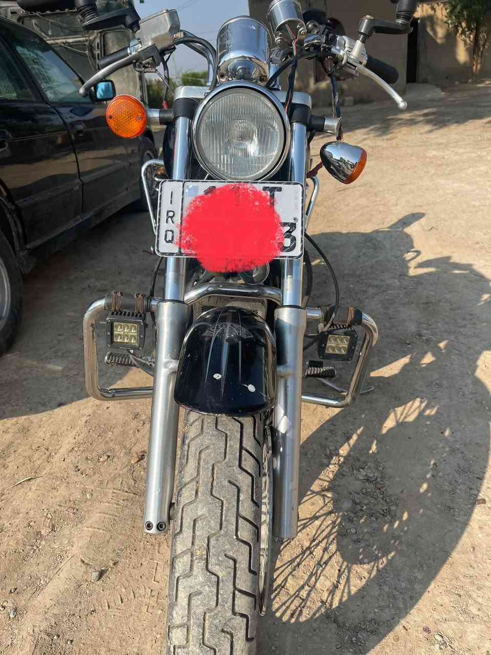 السلام عليكم
للبيع هارلي ستيد 400سي سي دراجه حلوه محرك كير سنويه باسمي تحويل مباشر رقم بغداد انكليزي 

سبب البيع عدم التفرق السعر (مليونين و500 الف )الشراي يجي يكلبها وماارجعه  المكان ابو غريب الجسر الاسود او جسر عبيد السهر طريق السريع ***********
