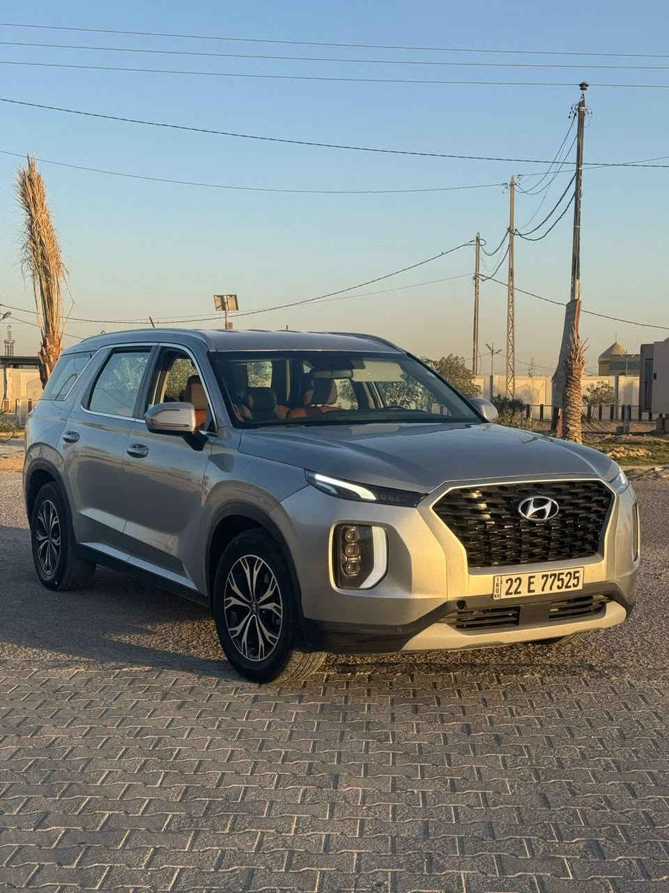 من رخصة الادمن بلاسايد مديل 2022
السيارة بيها ربع بنيد وجاملغ صبغ السيارة وبيها رشة بلباب الورة فقط   
جاهزه من كلهن مكينة كير حداديه تبريد تتفئة تخم تاير رقم دولي مكينة V6سلندر فول ما عدى الفتحى جلد اكلاص حار بارد بصمة كشن كهرباء سعر السيارة 210وبيها مجال للشراي المو شراي لا يتصل ولا يراسل رجااا للستفسار على الرقم ***********
