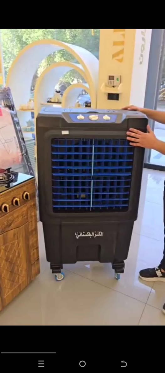 🔥عرض خاص 🔥
الكميه محدوده 
  
كونفيرا الكنز 
الارتفاع ١٢٥ سم 
العرض ٧٠ سم 
تعمل بنضام ٣ سرعه 
نضام دوران 
مطاريه ثلج عدد ٢ 
ماطور نحاس الكتروجن 

السعر 150 الف بغداد, العراق


**إذا كنت صاحب هذا الإعلان وتريد حذفه لأي سبب، رجاءا أرسل رسالة إلى الدعم الفني**
