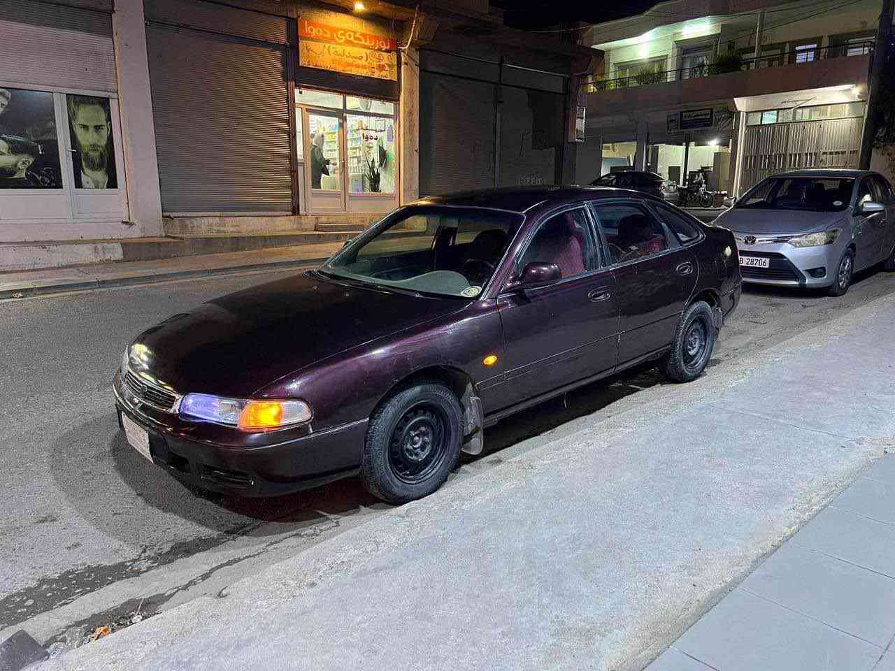 مازدا گێر تۆماتیك گێڕ مەكینە بەشەرت  كارەبای گشتی بەشەرت ئاوێنە كارەبای  قوفڵ مەركەزی  چوار تایەو ویلی تازە باتری تازە  سەیارەكە سەنەوییە بەشەرتی بەناو كردن بیكە بەناو خۆتەوە هەتا بڵێی مەزبوتە گۆڕینەوەش ئەكەم. بە ئاڤانتی ٤٠ گڵاو تۆزێ ماعمەلە ژ.م *********** دار بنديهكان, السليمانية
