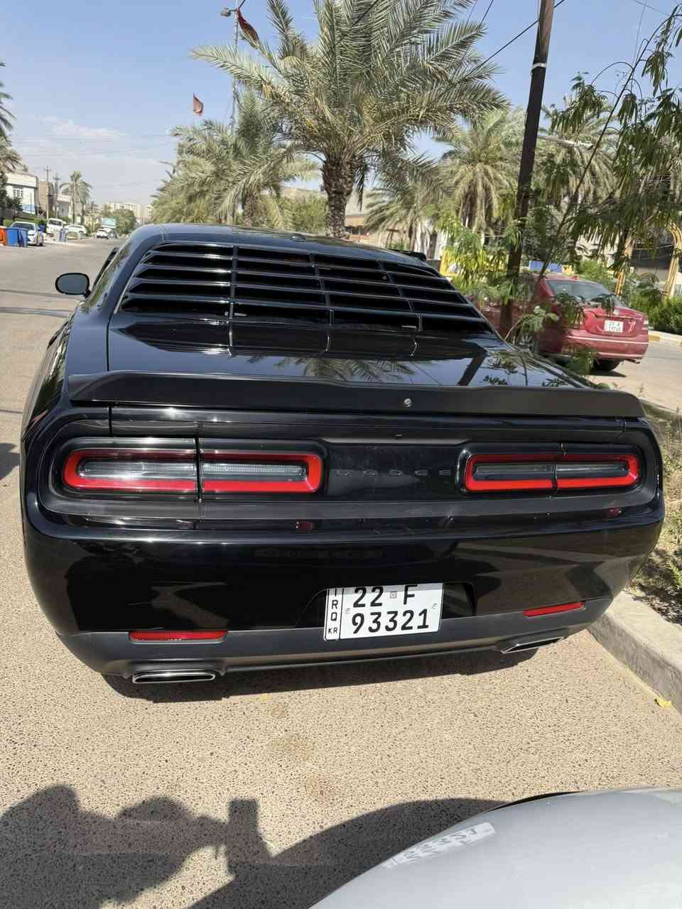 سلام عليكم
جالنجر sxt 2023

رقم اربيل هزه جديده سياره مابيها اي نقص

بدون ايرباك سياره

ماشيه ٢٦ مايل

السعر٢٠٠٥

مكاني بغداد 

رقم***********
