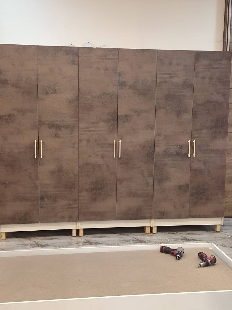 كنتور أو معرض فراش ٦ ابواب 
شغل درجه اولى 
القياس 
العرض ٢٧٠سم 
الارتفاع ٢٢٠سم 
العمق ٧٠سم 
السعر ٥٢٥ الف 
يمكن طلب اكثر أو أقل من ٦ ابواب 
خانقين توله فروش معرض زاهد للاثاث 
الشارع الرئيسي مقابل مسبح مرواري 
متوفر خدمه توصيل بغداد والمحافظات الاخرى 
*********** خناقين, ديالى
