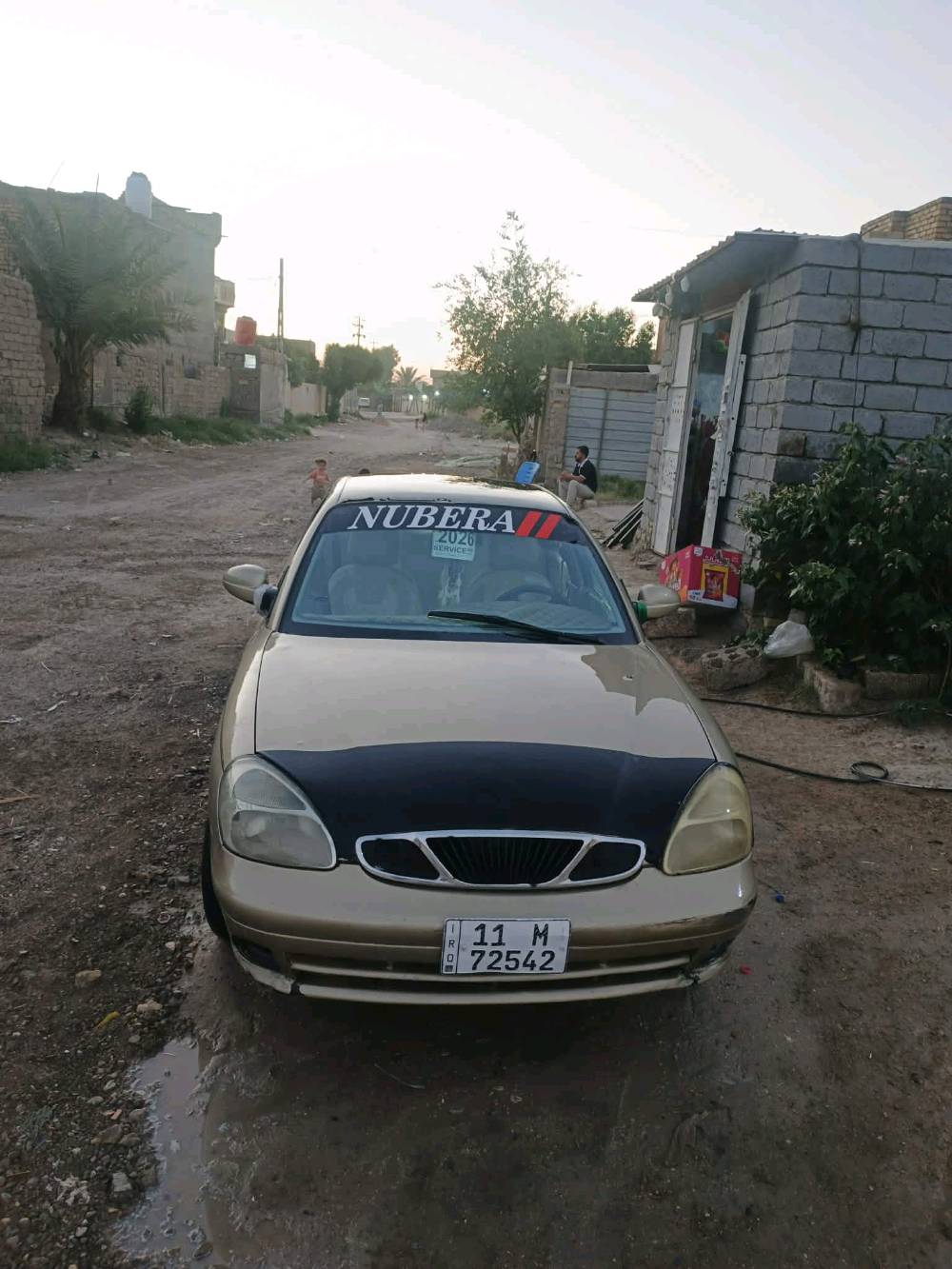 نوبرا هونداي موديل 2000 البيع رقم بغداد رقم الهاتف ***********