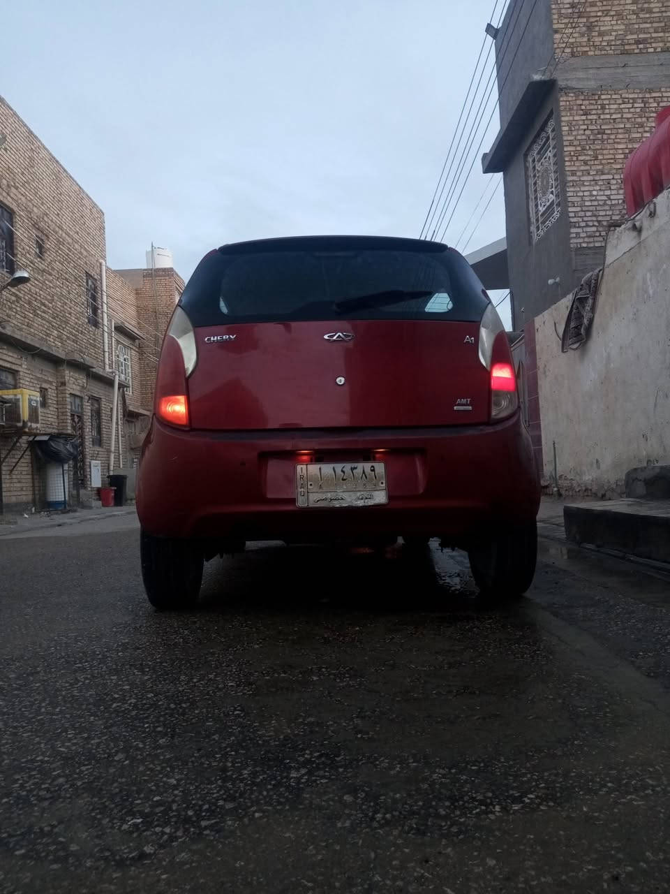 للبيع السعر 25 وبيهه مجال
حدادية نص عمر مكانهه نجف


**إذا كنت صاحب هذا الإعلان وتريد حذفه لأي سبب، رجاءا أرسل رسالة إلى الدعم الفني**