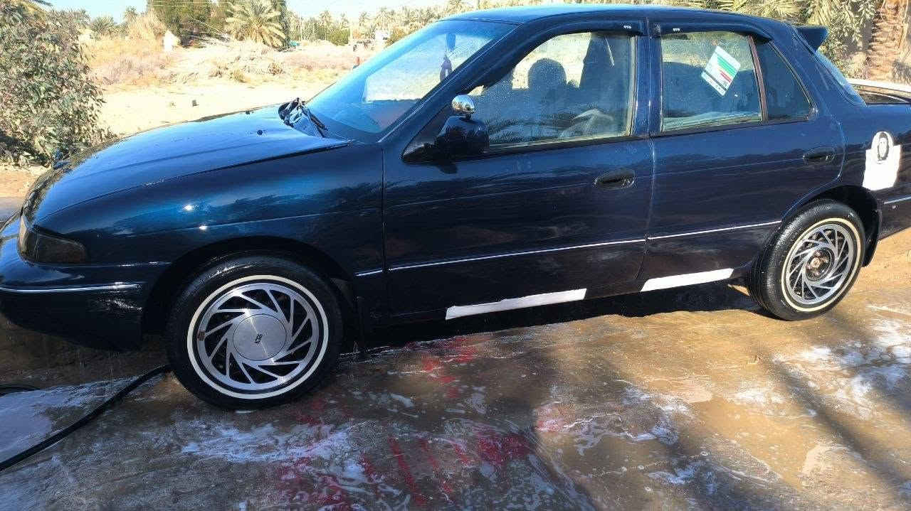 سلام عليكم 
كيا سيفيا موديل 94 
رقم جديد بغداد دولي 
مكينه او كير خير من الله 
سنويه ل 2030 
تحويل ثاني يوم 
كير عادي   مكينه مفتوحه
السعر 28 او بي مجال حك الجيه
او مطلوبه 3ورقات تكطعهن من سعره
مكاني طوريج الجدول الغربي 
رقم ***********
