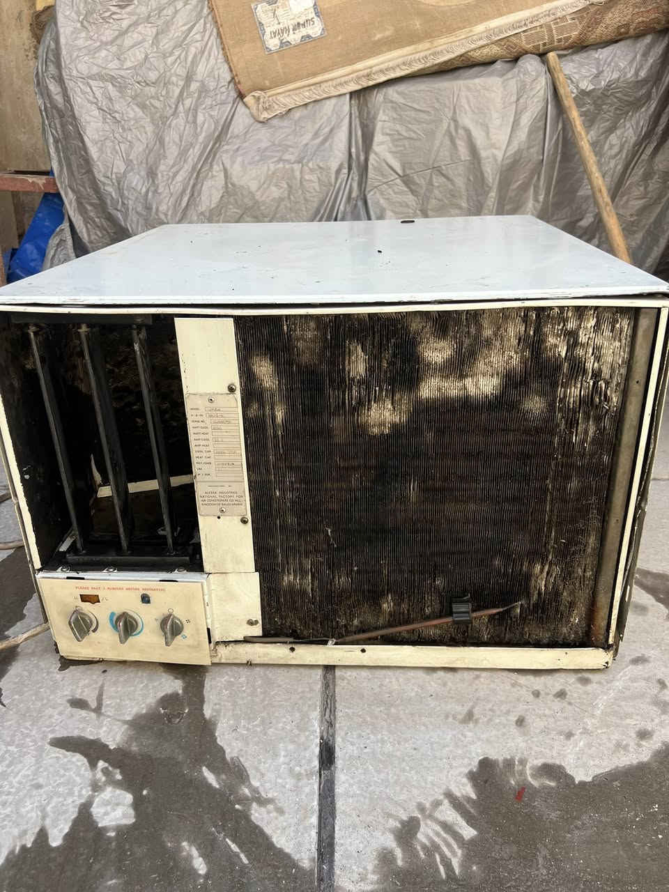 مكيف كرافت 2 طن للبيع


**إذا كنت صاحب هذا الإعلان وتريد حذفه لأي سبب، رجاءا أرسل رسالة إلى الدعم الفني**