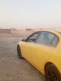 نيسان التيما • ٢٠٠٦ • مكينة ناقصة