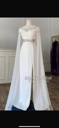 فستان • جديد • قياس ٤٨