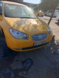 سيارة البيع الموديل 2011 المواصفات خليجي كير و مكينة جديد  الهاتف 0771...