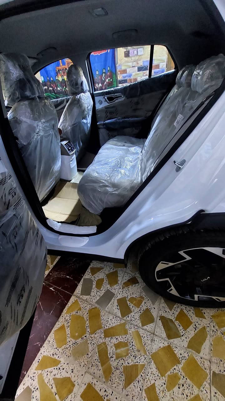 كيا سبورتاج 2024 وارد خليجي كفالة عامة من الضربه والصبغ والتبديل والبارد والرصعه والحالوب فول مواصفات اخت الزيرو رقم بغداد الجديد بسمي مشروع وطني
ماشية 21 ألف
السعر 235
مكاني ميسان مركز المدينة

 ***********
