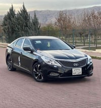 أزيرا • ٢٠١٢ • محرك V6 ٣٠٠٠