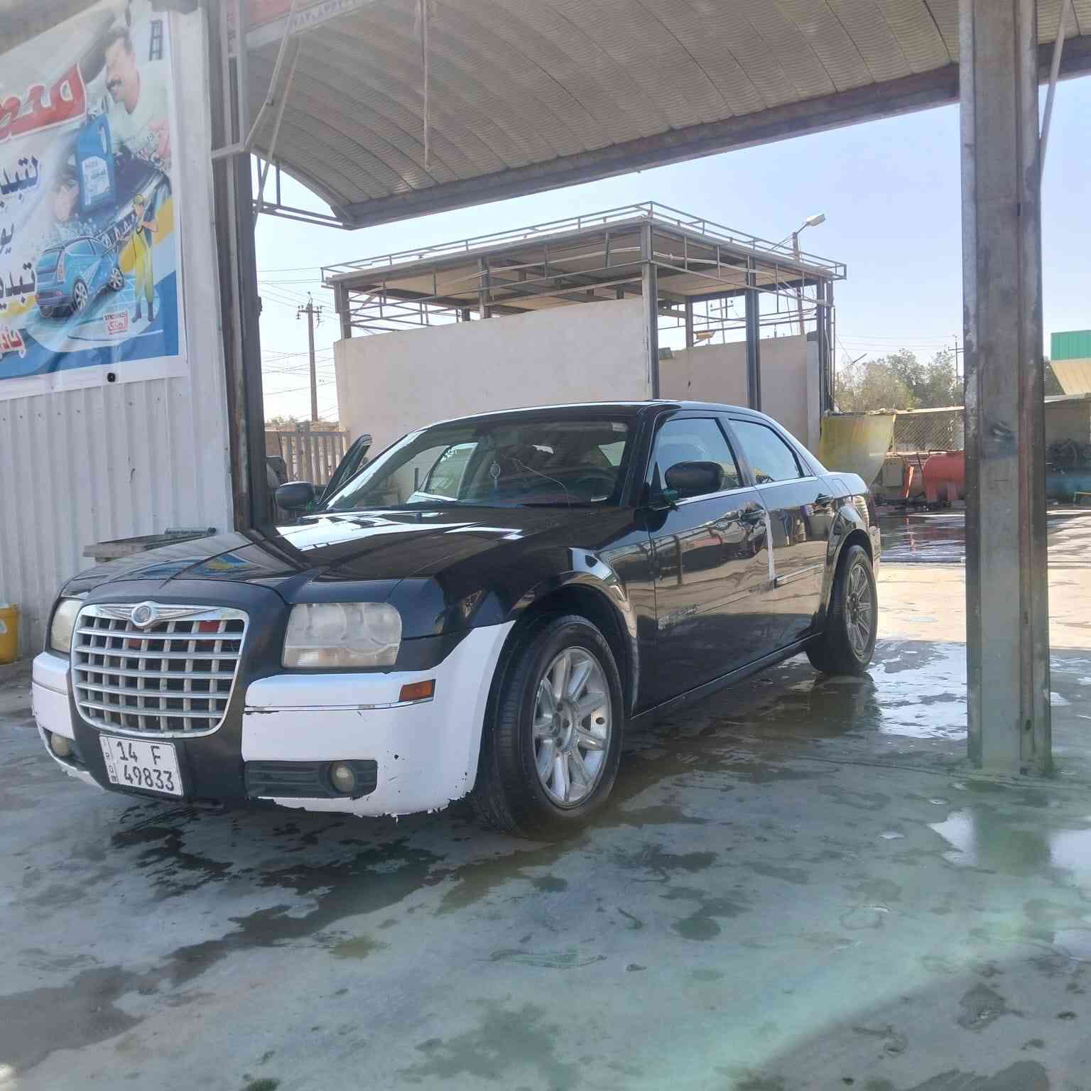 اوباما خليجي  2007 جاملغ وبنيد
جاهزه من كلشي كير ومكينه وتاير  وتبريد كهربائيات كامله منقصها شي مكينه 3:500 مكاني الناصريه مركز  السعر  95 مستعجل ع بيعتها   غير متواجد ع الفيس  ***********
