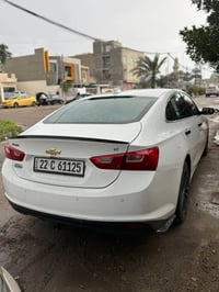 🚘 للبيع شفروليه ماليبو LT 2017  سيارة نظيفة ومستخدمة استخدام شخصي، جاه...