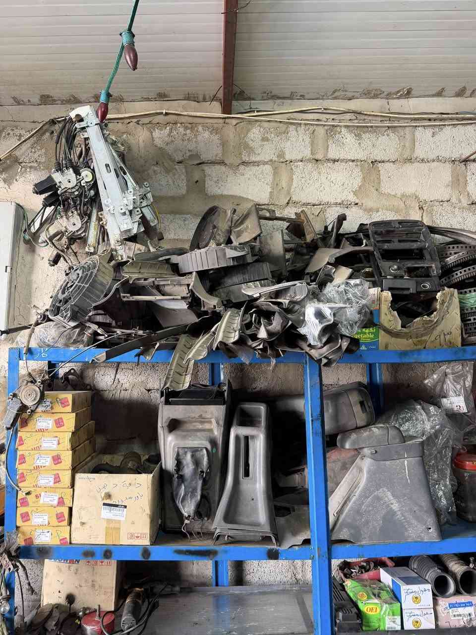 محلات ابو محمد العامري
لبيع جميع قطع غيار الكيا سبورتج
1993 الى 2004 
اوربي كصه - جديد تجاري 
بغداد - بوب الشام ويتوفر توصيل لجميع المحافظات 
*********** 
***********
