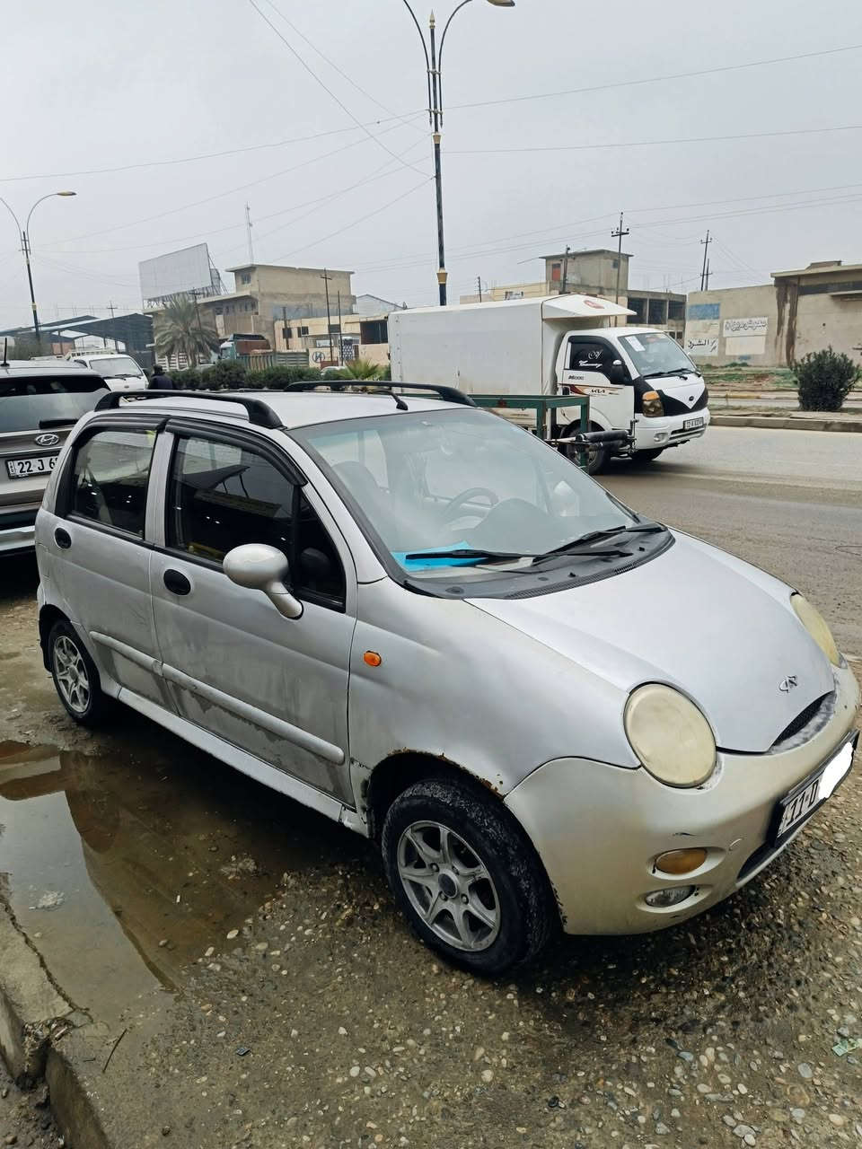 السلام عليكم سياره كوكو للبيع موديل السياره 2009
سياره كير عادي كير مكينه شرط 
سياره ما بيها اي حادث عنوان السياره بل موصل 
اني شرعي السياره اي استفسار اتصل 
*********** واتساب
***********📞
