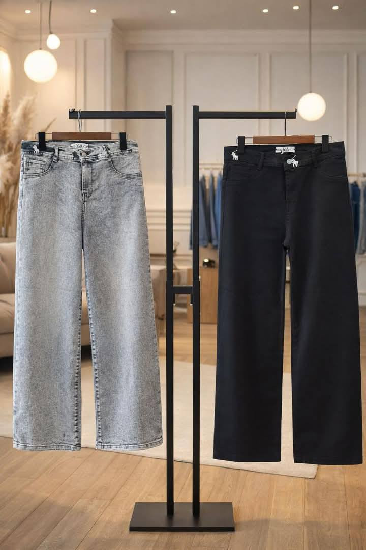 ✨ تألقي بإطلالة عصرية ومريحة ✨

جينز كيلوت بأحدث الموديلات 👖💙
ستايل واسع وناعم يعطيك حرية وأناقة بنفس الوقت 😍

✔️ خامة ممتازة
✔️ قصّة مميزة تناسب كل الأذواق
✔️ متوفر بمقاسات وألوان مختلفة

📍 الكمية محدودة… لا تفوتك الفرصة!
راسلينا الآن للحجز 💌


**إذا كنت صاحب هذا الإعلان وتريد حذفه لأي سبب، رجاءا أرسل رسالة إلى الدعم الفني**