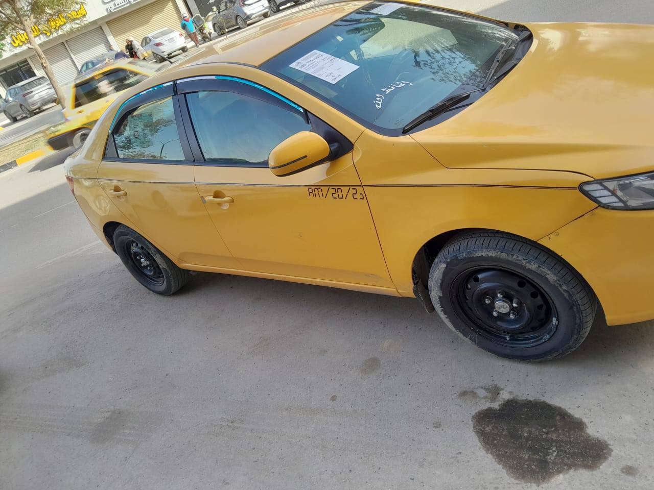 سلام عليكم كيا فورتي 2012للبيع
‏‪‪0777 998 3055‬‬‏ مكلف بنشر خاص ماجاوب
