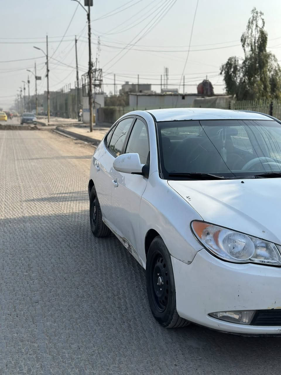 السلام عليكم النترا 2009 مكينه الفين
السياره كامله اي نقص 
ما بيها صدر جديد امامي خلفي
تخم تاير جديد
مازدرات جديده
بك لايتات جديده
غرفتها نضيفه كشنات البلاديه
السياره بيها فقط الجاملغ الامامي
وقبط جنطه مبدل بدون قطرة دواخل
عنواني بغداد الامين الثانيه
***********
