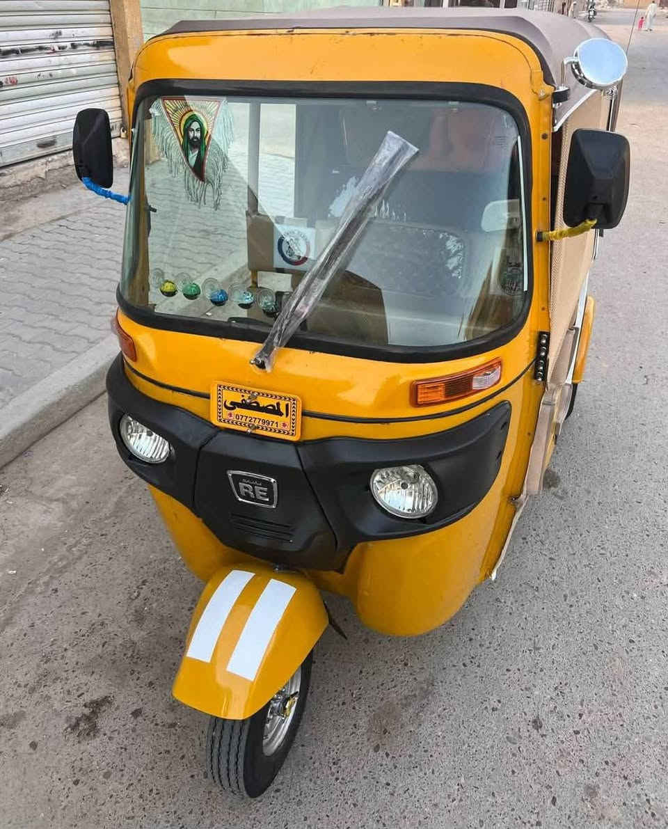 تكتك موديل 17 شهر العاشر أوراق مو رقم مكينة 19بيها ضربه خفيفة بالغد الأيمن السعر 4 ونص وبيها مجال  العنوان بغداد مدينة الصدر /الدسيم قرب حسينية شيخ وهاب رقم الهاتف ***********
