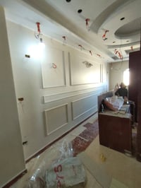 ابو عبد الرحمن لجميع انواع الصبغ ابواب شبابيك جدرا اسعار في المتناول ل...