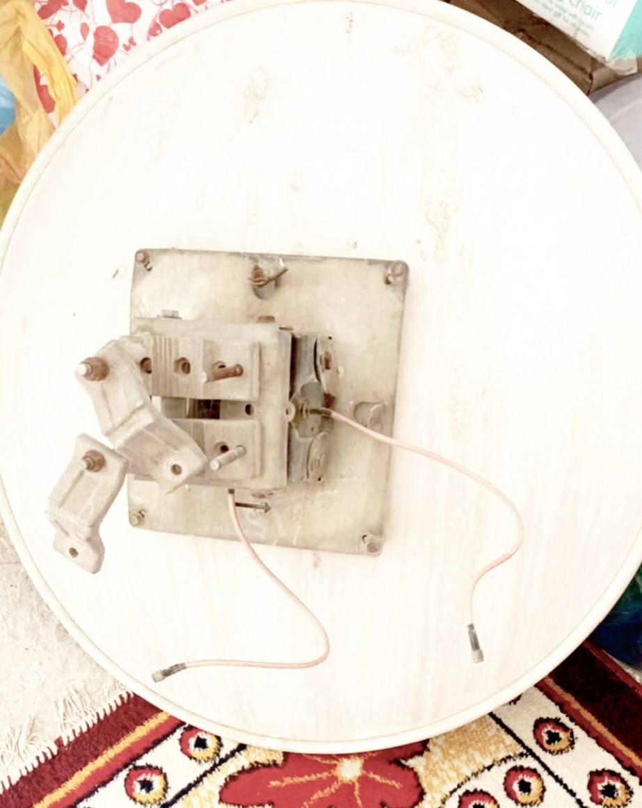 دش للبيع


**إذا كنت صاحب هذا الإعلان وتريد حذفه لأي سبب، رجاءا أرسل رسالة إلى الدعم الفني**