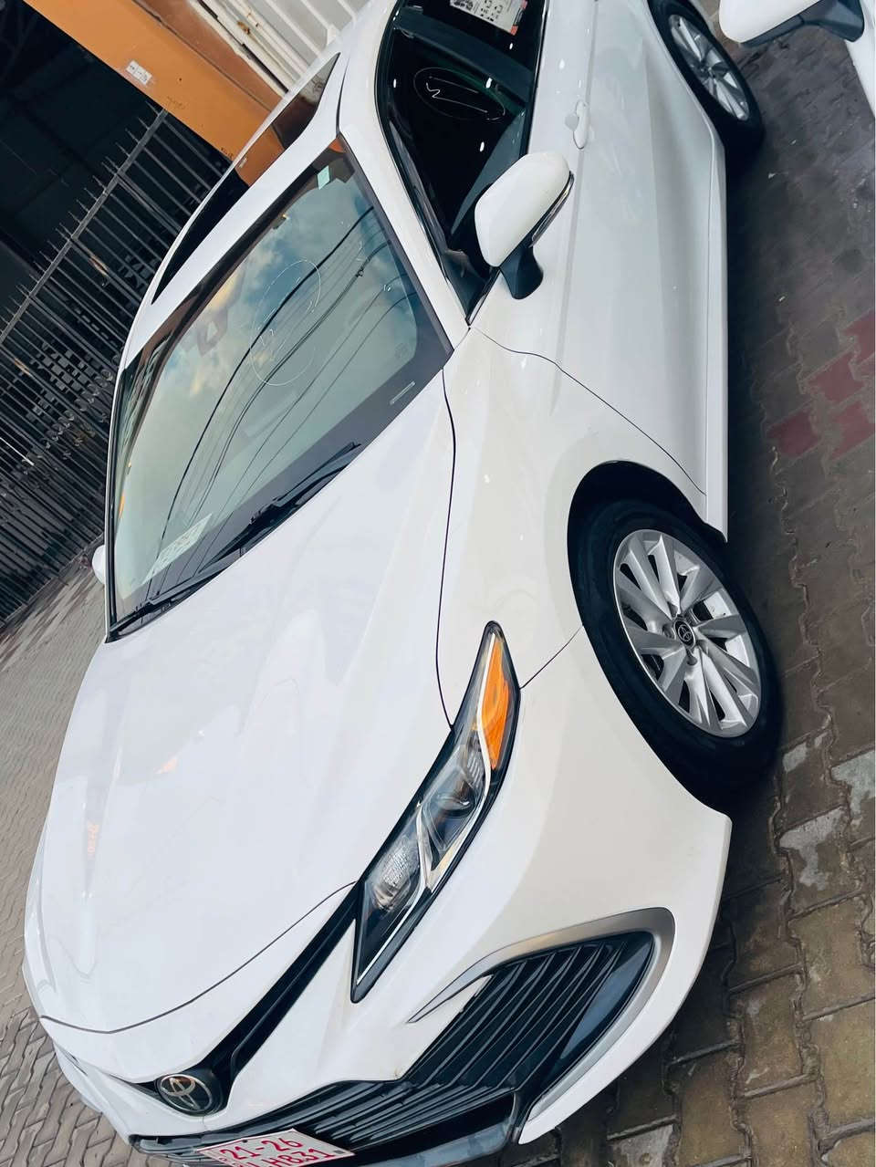 سلامو عليكوم
مجموعت سيارات كامري
موديل 2024
موصفاتLE
حادث بصيت
بچم خلف كبس
شراي يتصل للستفسار
*********** كركوك, العراق
