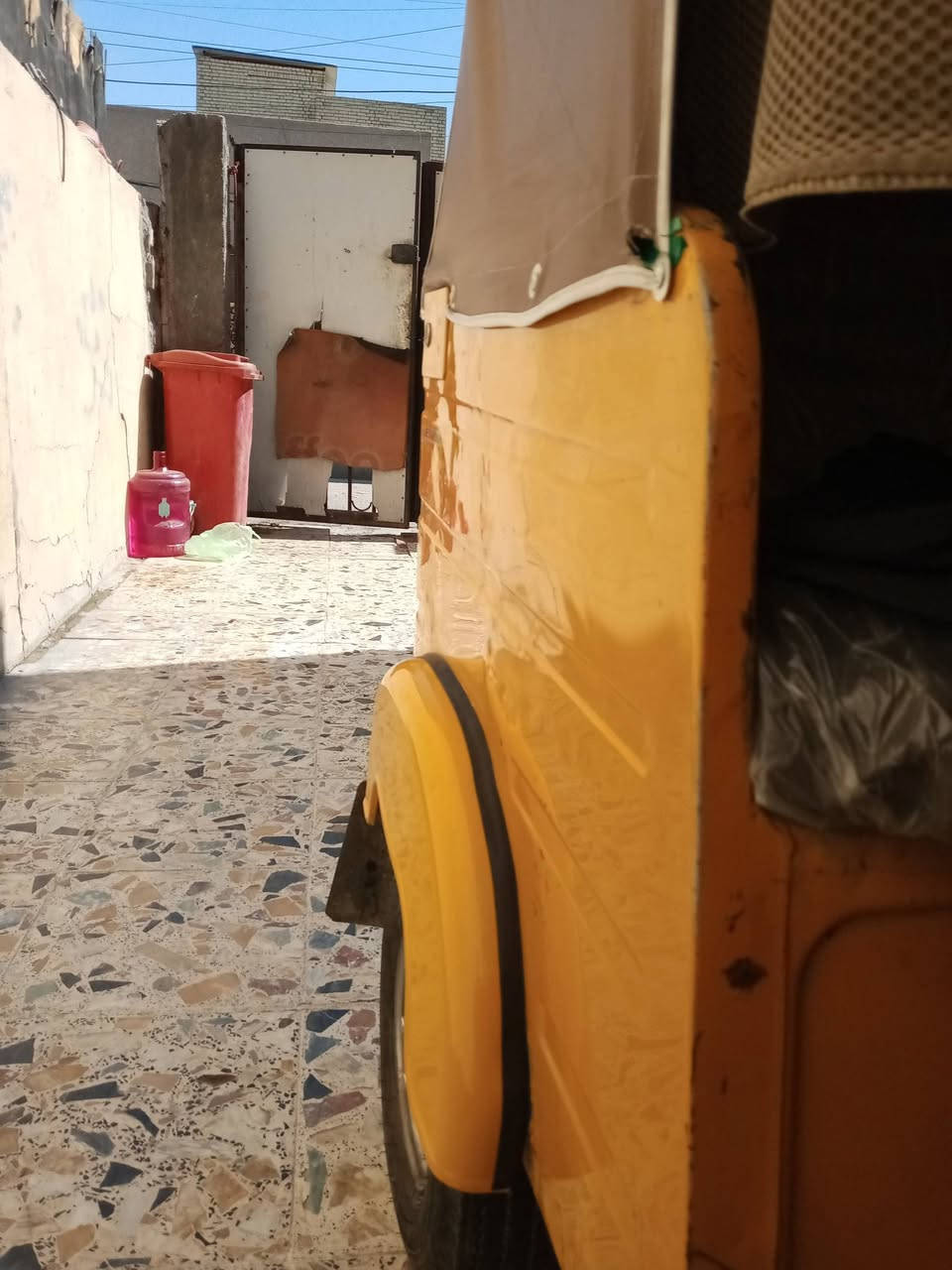 سلام عليكم هاي تكتك أوراق المرتضى تكتك خير من الله سعر 6 او 600 متواجد *********** المكان بغداد
