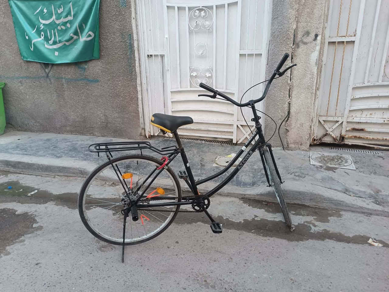 باسكل ياباني بناتي حجم 26 موجوده الجاملغاته والصينيه نضيف السعر 90الشعب


**إذا كنت صاحب هذا الإعلان وتريد حذفه لأي سبب، رجاءا أرسل رسالة إلى الدعم الفني**