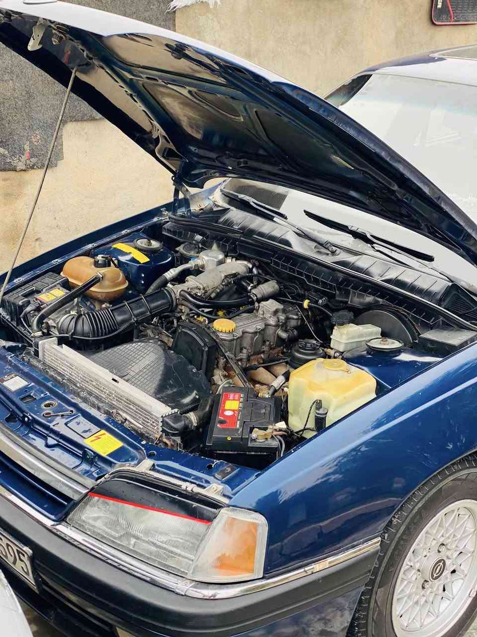 سلام عليكم 
أوبل اوميكا للبيع موديل 1993 وارد ياباني 
فول فول بس كير عادي 
موصفات SD معروفه 
مكينه 20 بلادي 
تبريد بلادي بس يحتاج كوبرسر
سنويه جديده بسمي 2030 
دفتر بانزين 
جامات امامي كهرباء 
سلايد كهرباء طكتين 
4 تاير جديد 
صبغ عام جديد جماليه 
كهربايات كامل 
شاشه كامره 
عينه كلاج جديد 
لايت زنون 
دسكات فلنجات جديد 
كوبلن جديد
كأردن جديد 
اكسل جديد 
تخم مودل جديد 
بلاكات جديد ايسي جديد 
صدر امامي خلفي جديد 
تدفيه شغال 
سياره مال بيت 
شرط تراي 200 وين ميعجبك محافظه ال بالك 
سعر 52 بيه مجال كلشي اكو بسوك حتى 20 ورقه 
اخوان ال ميعجبه لاتعلق فذوه اروحلك اعبر منشور 
مكان كركوك


**إذا كنت صاحب هذا الإعلان وتريد حذفه لأي سبب، رجاءا أرسل رسالة إلى الدعم الفني**