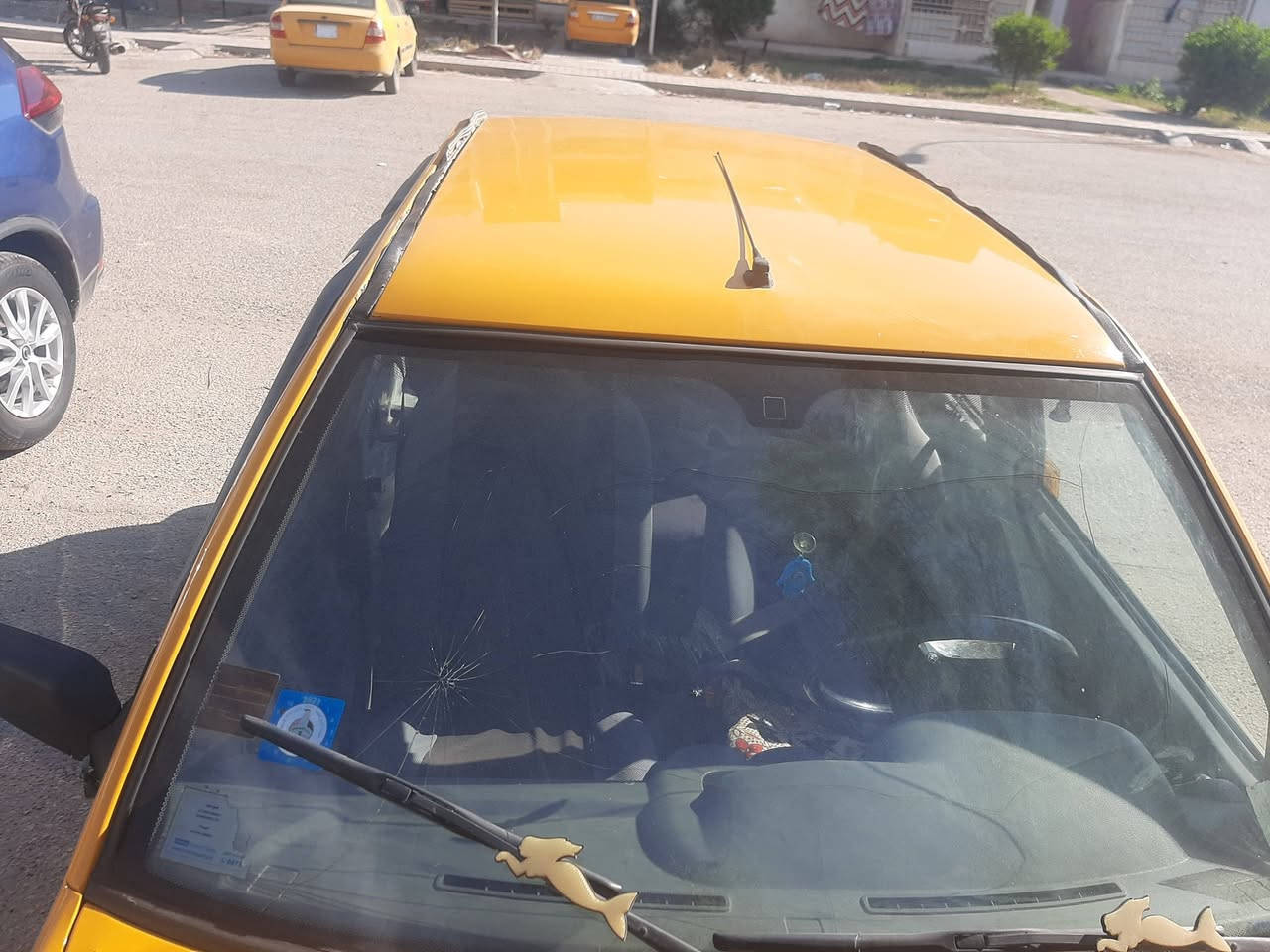 سايبا موديل ١٨ رقم كربلاء بإسمي سنويتها لل ٢٩ ما ناقصها شي غير الكازكيت والكومبريسر ضعيف سعرها ٤٥ وبيها مجال ماشيه ١٨٠ رقم ***********
مكانها كربلاء
