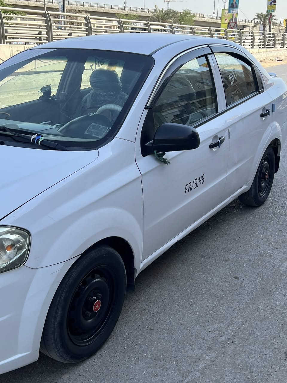 سياره افيو مديل 2011 خليجي مفتوح مكفوله من ضربه وتبديل وصبغ مكفوله بيه دحجات بسيطه سياره جديده كلش وماعيزه برغي على ايدي جاهزه مكينه وكير شرط تبريد ثلج تخم تاير ماعيزه رقم ديالى سنويته مجدده ل 2027 بسامينه مداور شوكت متريد مكان سياره نجف اتصال ***********
واتساب ***********
