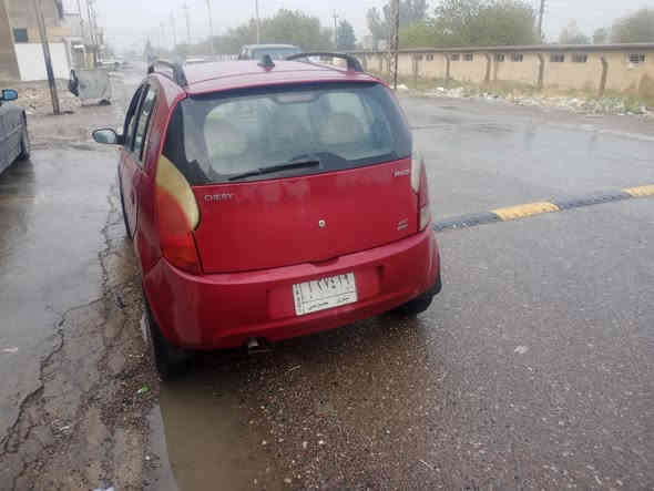 شيري A1 موديل 2011 رقم نينوى مشروع وطني شرط التحويل كابون بانزين بدون ظرر وبدون صبغ محور محرك وكير وظفيرة كاملة استرا 14 قيق اسود مجول مال كصة جديد وشرط تحوير درجه اولى امشي السرعه التعجبك بيع مستعجل اتصل على الارقام *********** وتفاهم مع صاحب السيارة الشرعي .
