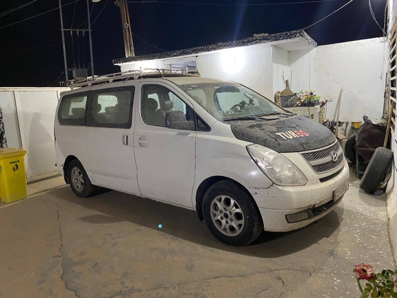 سلام عليكم
ستاركس 2009
ضرر مبدل جنطه بدون صبغ كفاله
رقم انكليزي نينوى
مصفرة هيئة وغرامات
مكان كركوك
السعر 130 بيها مجال

***********
