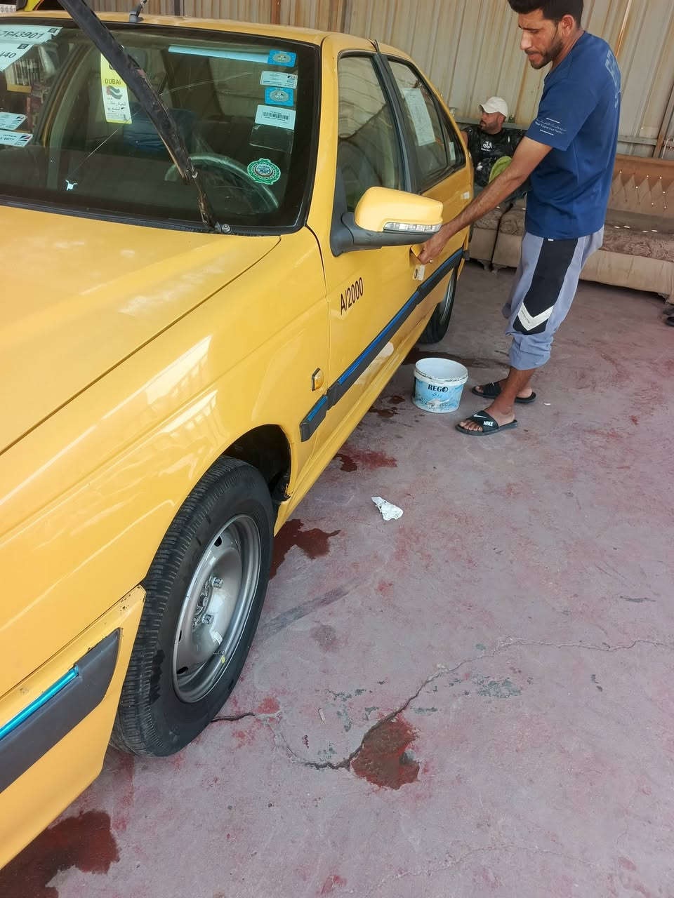 بيجو بارص 2015 سياره بدون صبغ ولاتبديل بيه بارد كلش قليل حته دواير مامعمرات بيه جراد موضح بصور كير مكينه تبريد كفاله سياره صفاحه موس سعره ٤٥ وبيه مجال قليل مكاني بغداد الزعفرانيه ***********

