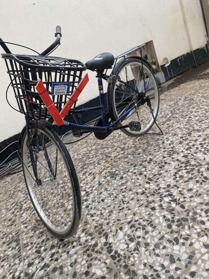 ‏باسكل تجاري موشم نيلي البايسكل جديدد و2025 وما مبدل بي شي بس الولف سعر1️⃣5️⃣0️⃣ مكاني بغداد دوره رقم *********** بس واتساب
