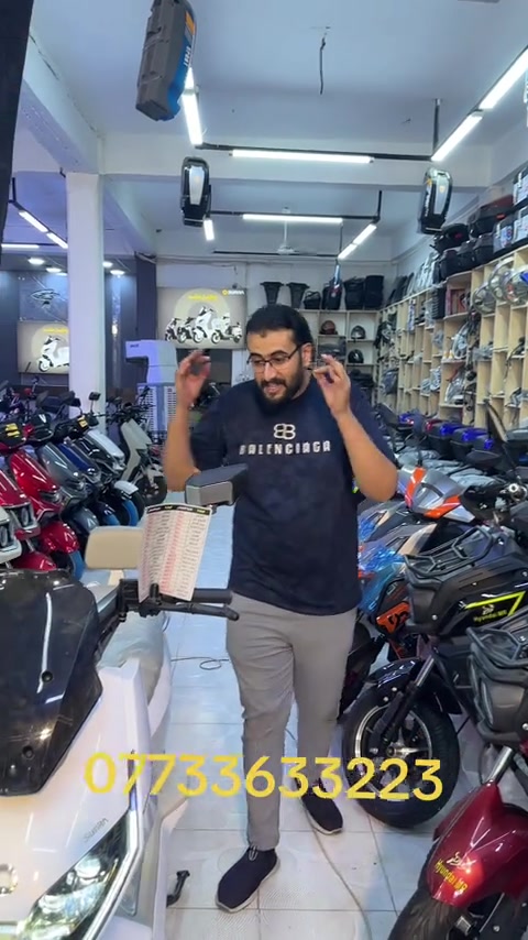 دريم سكس 2026 من شركة سونرا 🏍️#معرض_بغداد_الدرجات_شحن #العنوان #الانبار #الفلوجه #الشعب_الصيني_ماله_حل😂😂 


**إذا كنت صاحب هذا الإعلان وتريد حذفه لأي سبب، رجاءا أرسل رسالة إلى الدعم الفني**