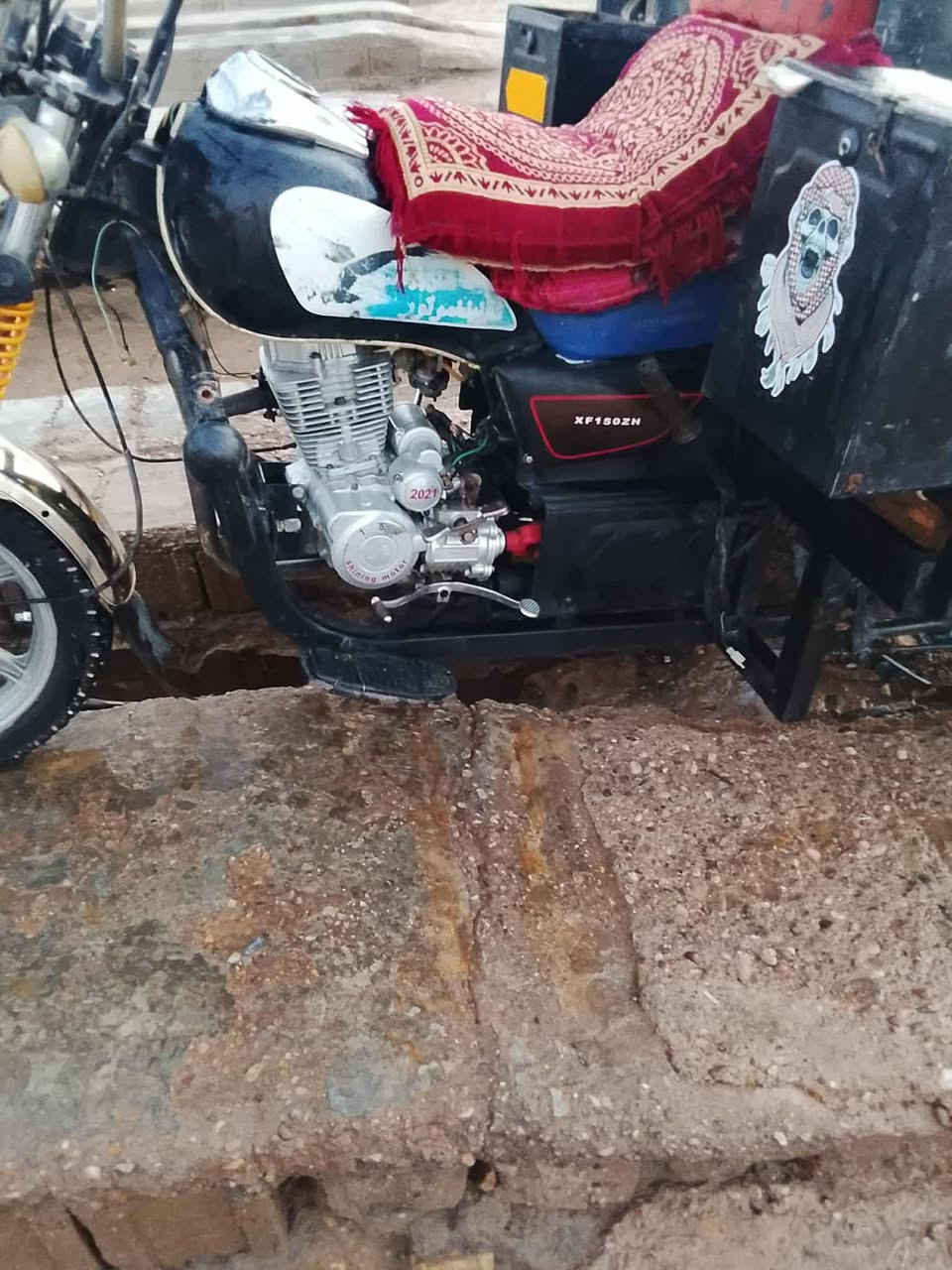 اسلام عليكم ستوته صقر 
للبيع. موديل2021 اوراق كمرك اصولي كامله ماناقصهه شي  مكفوله كفاله عامه ستوته نضيفه وحلوه كهربايات كلهه شقاله
المكان ناصريه قلعه سكر 
 
السعر خاص 
على رقمي ***********
