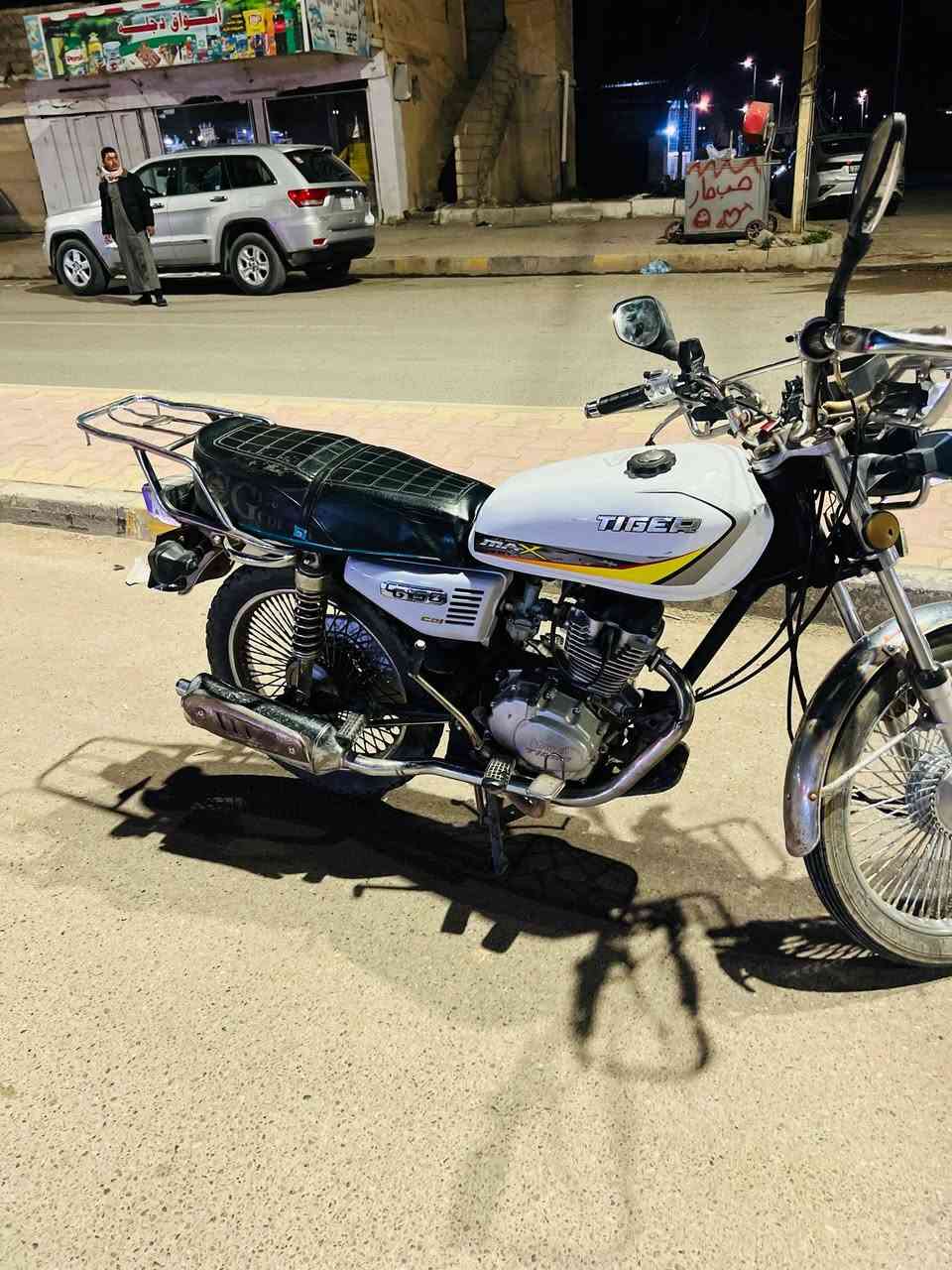 تايكر 2019للبيع ما مفتوح نضافه كدام العين للاستفسار علا رقم ***********خاص مفتوح
