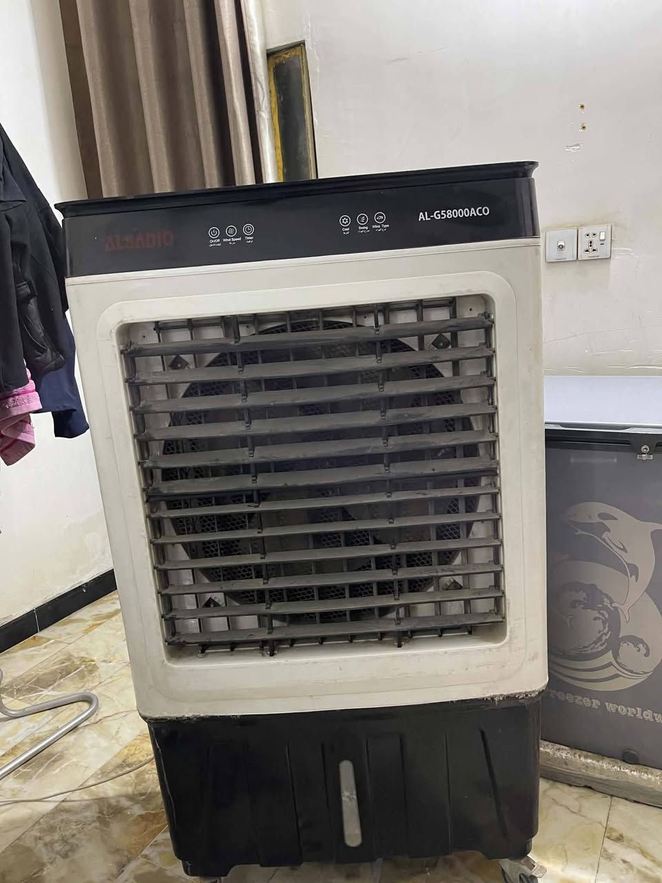 أغراض للبيع نظيفه جدا بمنطقه العنوان المواصلات شرطة رابعةالعنوان المواصلات شرطة رابعة


**إذا كنت صاحب هذا الإعلان وتريد حذفه لأي سبب، رجاءا أرسل رسالة إلى الدعم الفني**