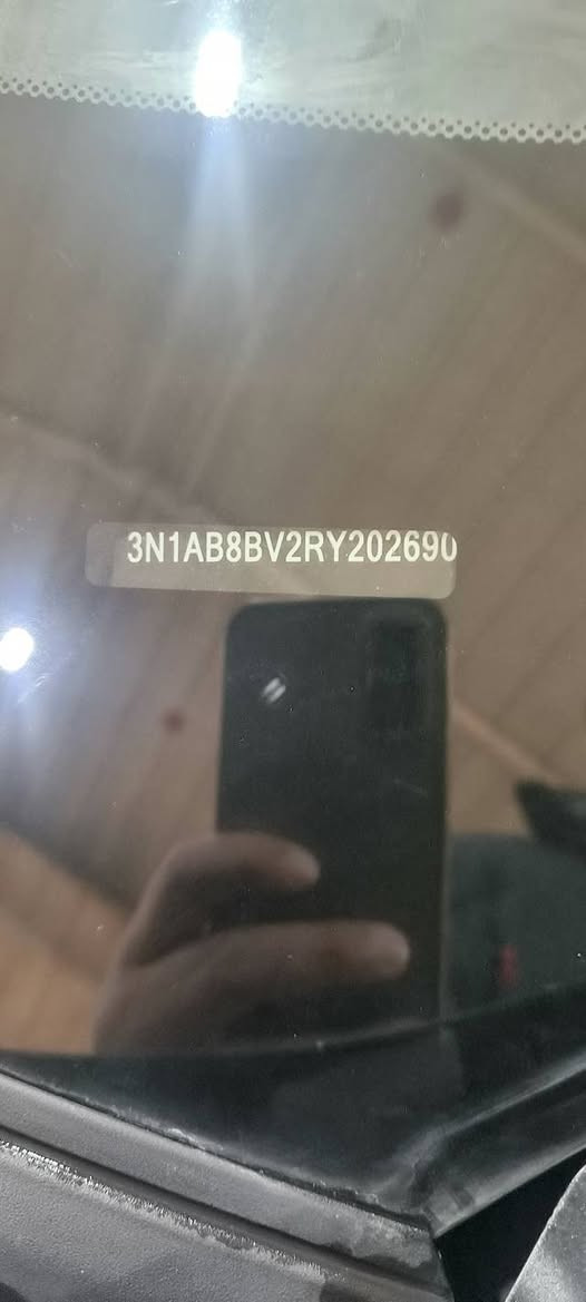 نیسان سینترا کلین تایتڵ بێ دە عم بێ بارچە گۆڕاو هە مووگیانی بە شە رت شوختو سارد بە شە رت مۆدیل 2024 لۆک لۆک 129 گەڵا مە جالیکی کە م ژم *********** السليمانية, العراق
