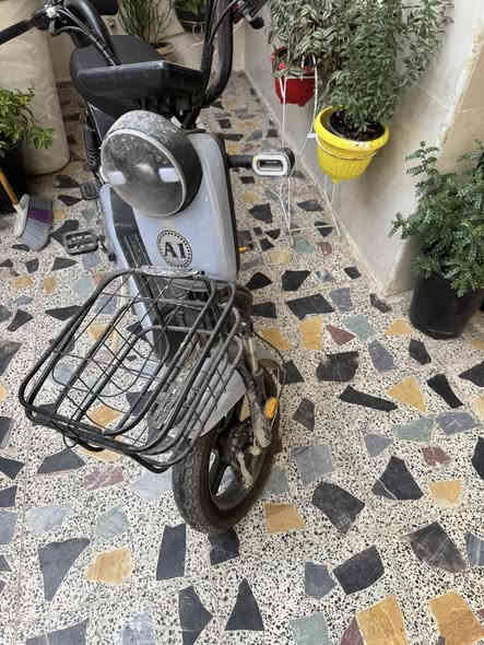 ￼ دراجة شحن للبيع سرعة 60 جديدة صار لها 20 يوم￼ نشتريها السعر ￼ 280 بغداد حي اور ***********￼￼￼
