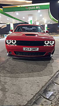 دودج تشالنجر • ٢٠٢٢ • بدون ايرباك