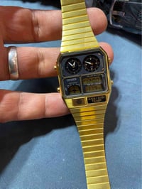 ساعة سيتيزن • ياباني أصلي • ذهبي